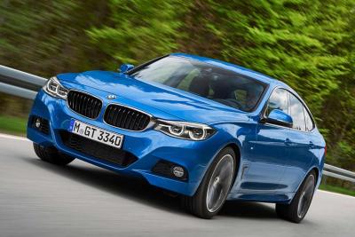 Facelifted BMW 3 Series Gran Turismo to go on sale in July