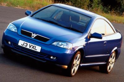 Vauxhall Astra Coupe (01 - 05)