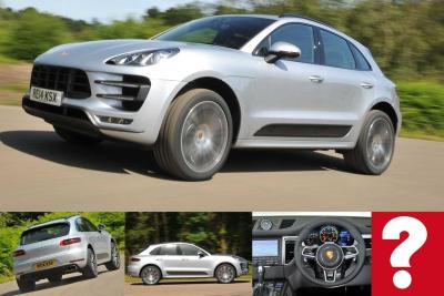 7 reasons to buy a Porsche Macan