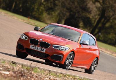 Used BMW M135i 12-15