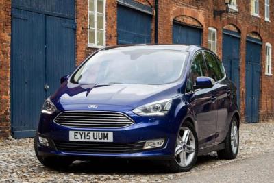 Used Ford C-Max 11-present