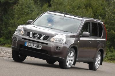 Nissan X-Trail (07 - 14)