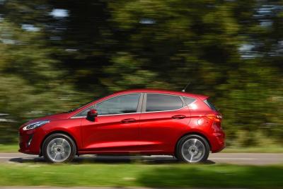 2017 Ford Fiesta 1.1L Ti-VCT verdict and specifications