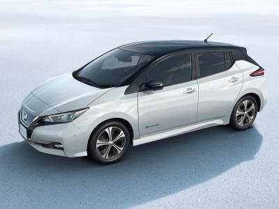 Promoted: All-New Nissan LEAF time to change