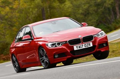 Audi A4 vs BMW 3 Series