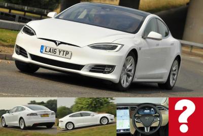 7 reasons to buy a Tesla Model S