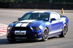 2013 Ford Mustang Shelby GT500 review