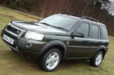 Common Land Rover Freelander problems