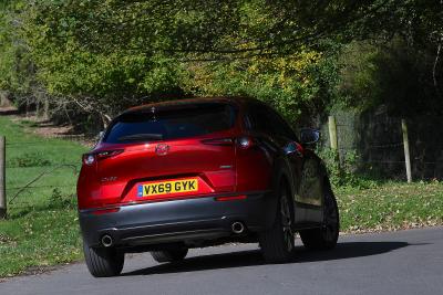 Mazda CX-30 long-term test review