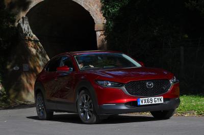 Mazda CX-30 long-term test review
