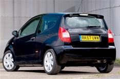 First drive: Citroen C2 VTS diesel
