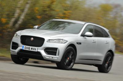 10 reasons to buy a Jaguar F-Pace