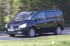 New Renault Espace by 2014