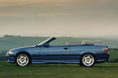 Used BMW 3 Series Convertible 1994 - 2000