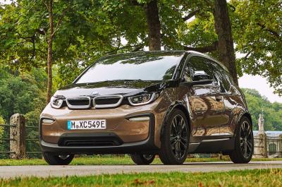 BMW i3 120Ah