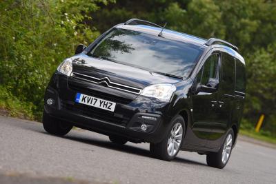 2017 Citroën Berlingo 1.6 HDI Feel
