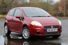 First drive: Fiat Grande Punto