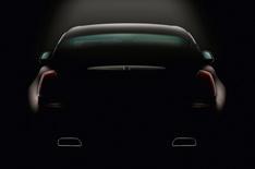 Second Rolls-Royce Wraith picture shown