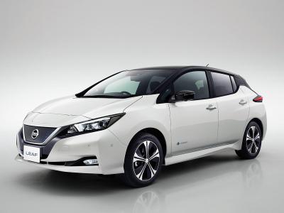 Promoted: All-New Nissan LEAF Intelligent Mobility