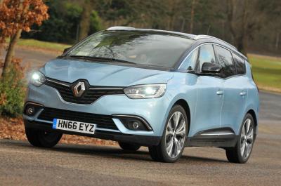 Used Renault Grand Scenic MPV (16-present)