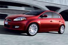Fiat launches 'green' Bravo