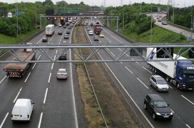 Learner drivers to be allowed on British motorways