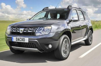 Facelifted Dacia Duster to go on sale in July