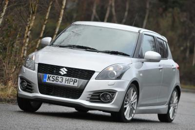 Suzuki Swift Sport