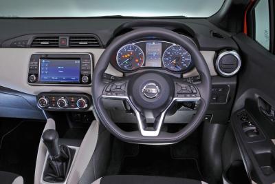New Nissan Micra vs Renault Clio vs Skoda Fabia