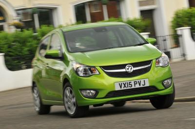 Used Vauxhall Viva 15-present