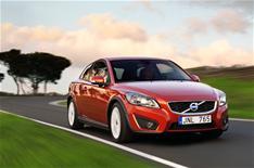 Pay less for entry-level Volvo C30
