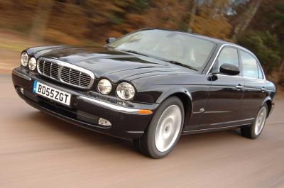 Jaguar XJ Saloon (03 - 09)