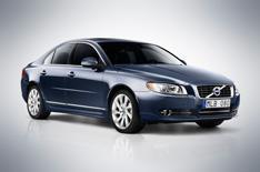 Volvo upgrades V70, XC70 and S80