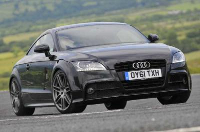 Used test – sporty coupes: Audi TT vs Renault Sport Megane vs Subaru BRZ vs Toyota GT86