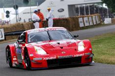 Play online - race a real Nissan 350Z