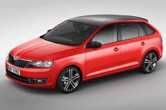 2013 Skoda Rapid Spaceback revealed