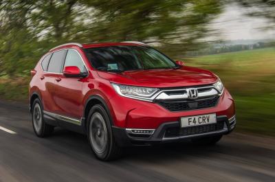 Honda CR-V Hybrid