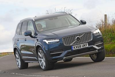 Volvo XC90 T8