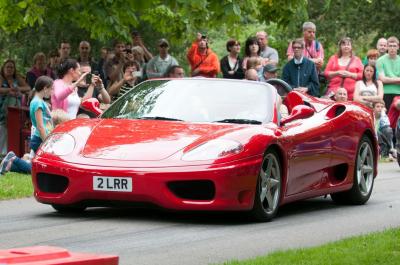 Ferrari 360 Spider (99 - 05)
