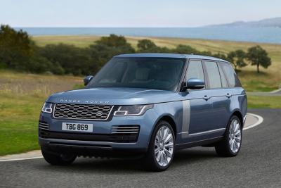 2018 Range Rover facelift – price, specs and release date