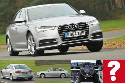 5 reasons to buy an Audi A6