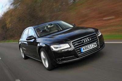 Deal of the day: Audi A8