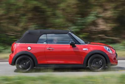 2018 Mini Convertible Cooper S review - verdict