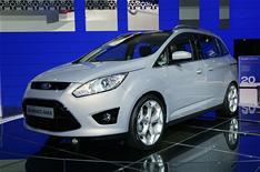 Come to our Ford C-Max preview
