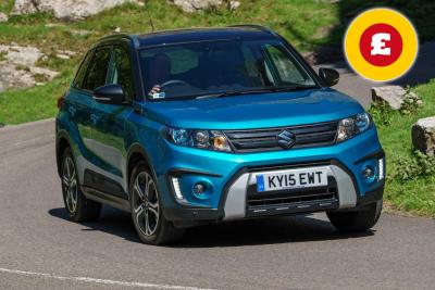 How to spec a Suzuki Vitara