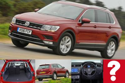 5 reasons to buy a Volkswagen Tiguan