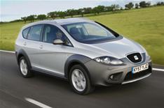 Seat cuts Altea Freetrack prices