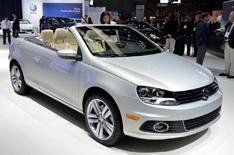 Volkswagen Eos