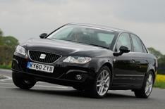 Used bargain: Seat Exeo