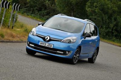 Deal of the day: Renault Grand Scenic